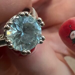 Elegant Silver-925 Ring